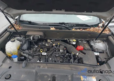 2023 Lincoln Nautilus Reserve z USA, uszkodzony, nr VIN 2LMPJ6K96PBL15663